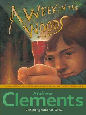 A Week in the Woods - ebook